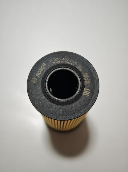 Bosch Oil Filter For VAUXHALL VIVARO X83 2.0D 2.5D 2006-2014 4431215 93161665