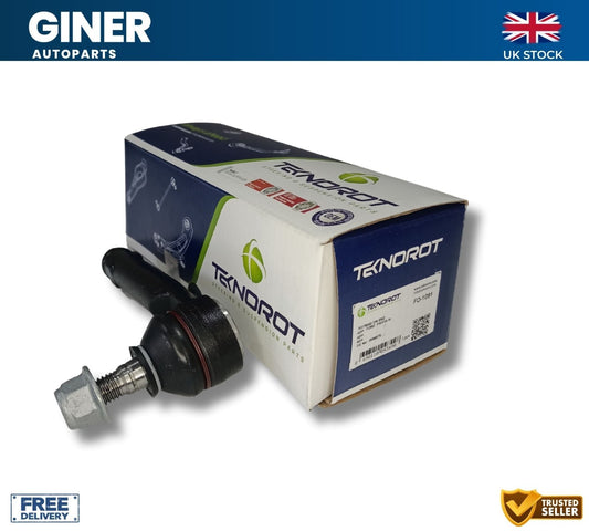 TEKNOROT Front Right Tie Rod End For Ford Ecosport Fiesta Steering KTH1BC3C367AB