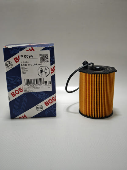 Bosch Oil Filter 1457429238 11427805978 1109AY 1109T3 1109Y2 1109Z6 F026408887