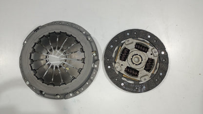 SACHS Clutch Kit For FORD FIESTA Mk7 1.0 17 on 6-Speed Manual Transmission 220mm