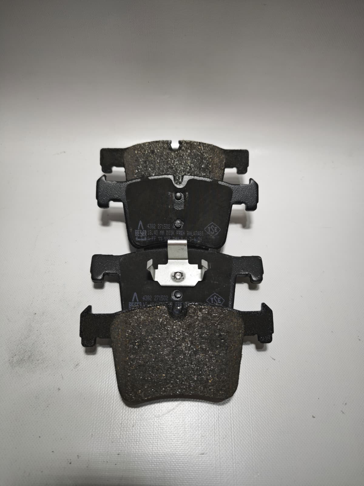 BESER Brake Pads Front For BMW 1 2 3 4 Series X3 X4 F20 F21 F34 F25 34106799801