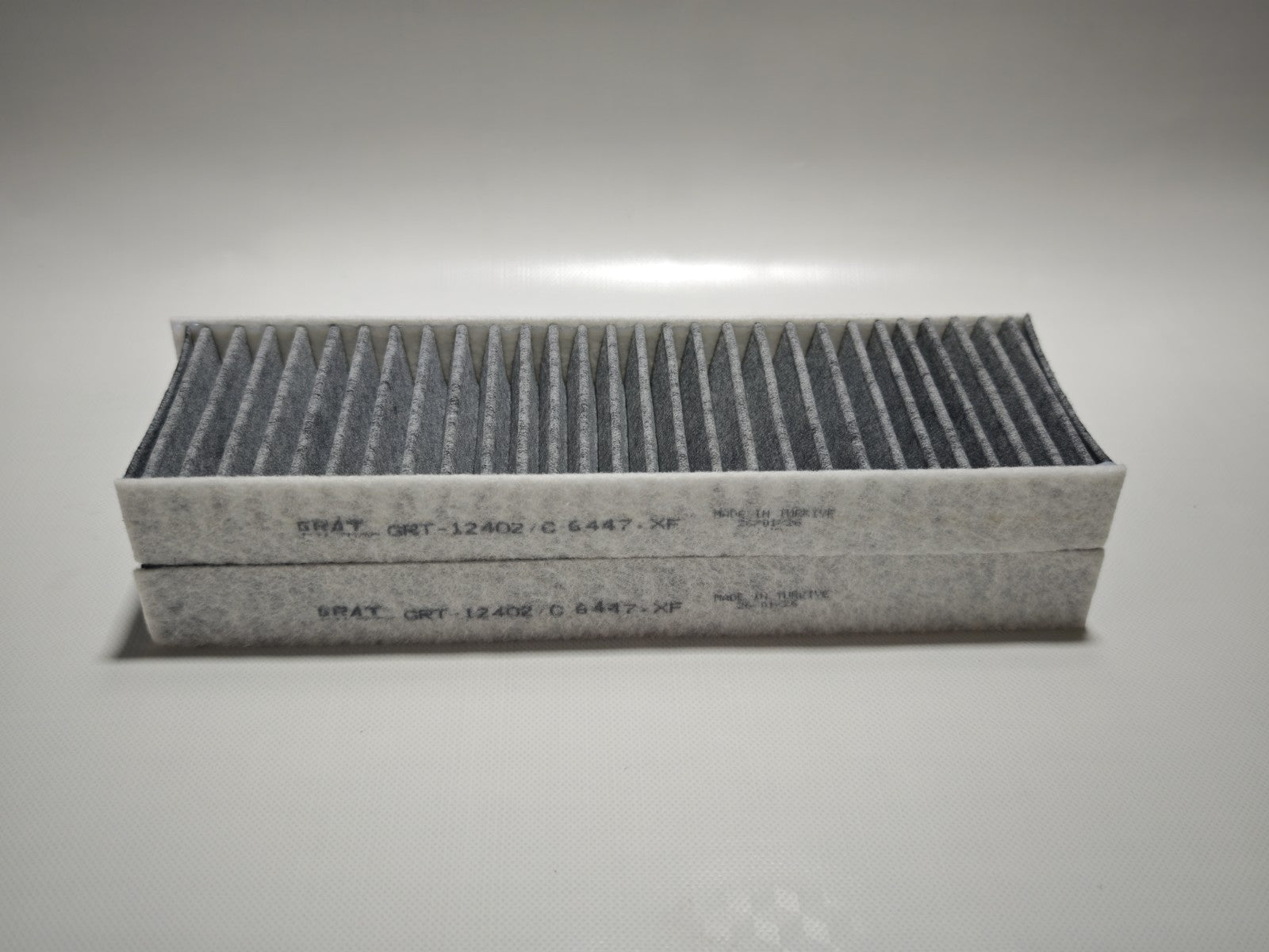 GRAT Pollen/Cabin Filter For Citroen Peugeot Bogra 6447XG 647993 9801448180