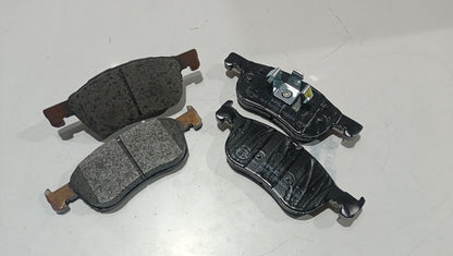 Brake Pads Set For Ford Fiesta Mk7 1.0 Front 2017 on Kale KTH1BC2K021AB