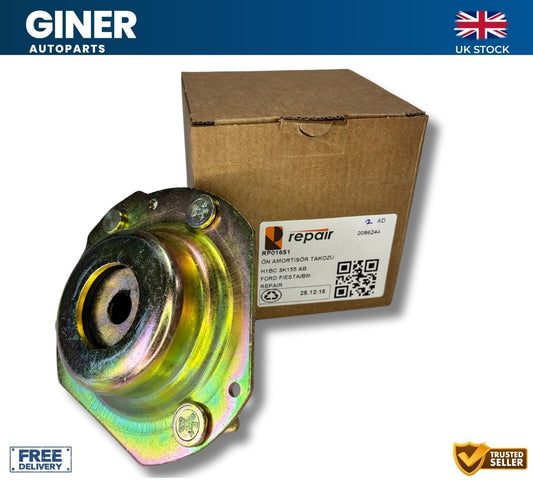 REPAIR 714 412 2010 Suspension Strut Support Mount Repair Kit Front For Ford