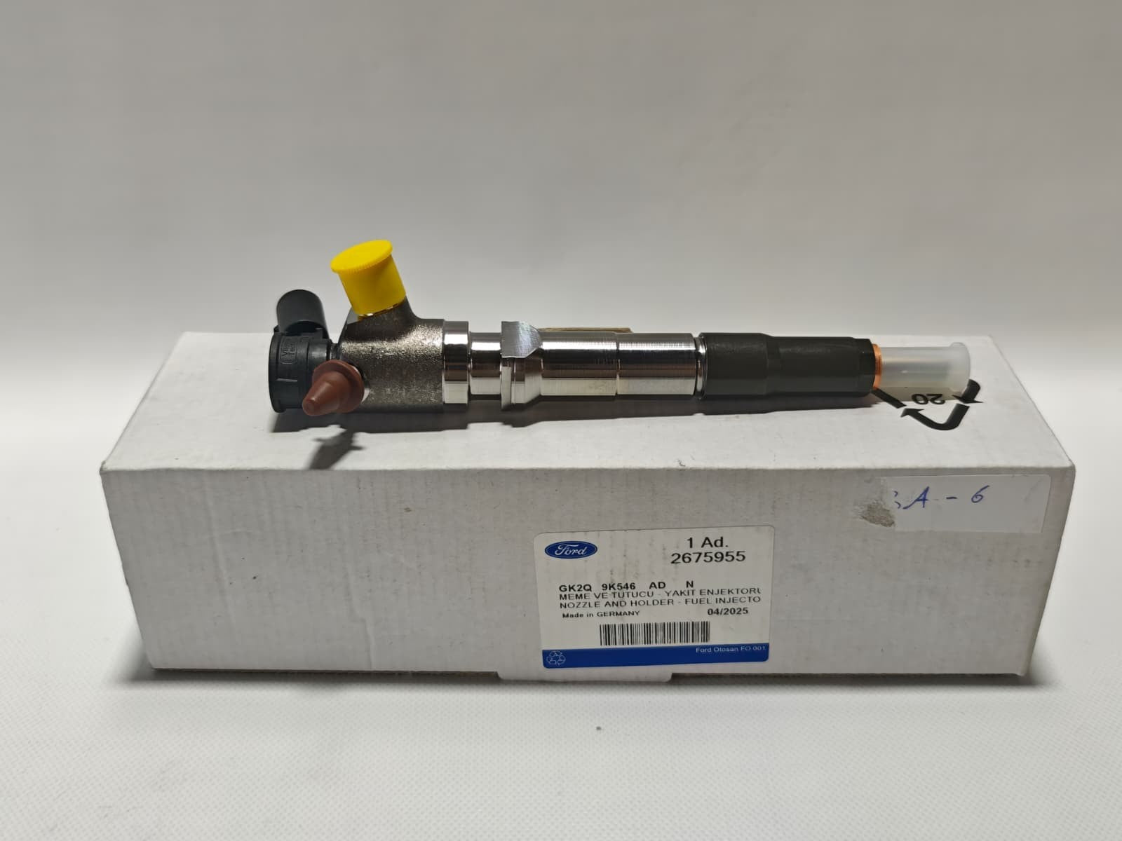 Diesel Injector Ford Transit V363 2016 to 2023 2143478 EcoBlue 2.0 GENUINE NEW