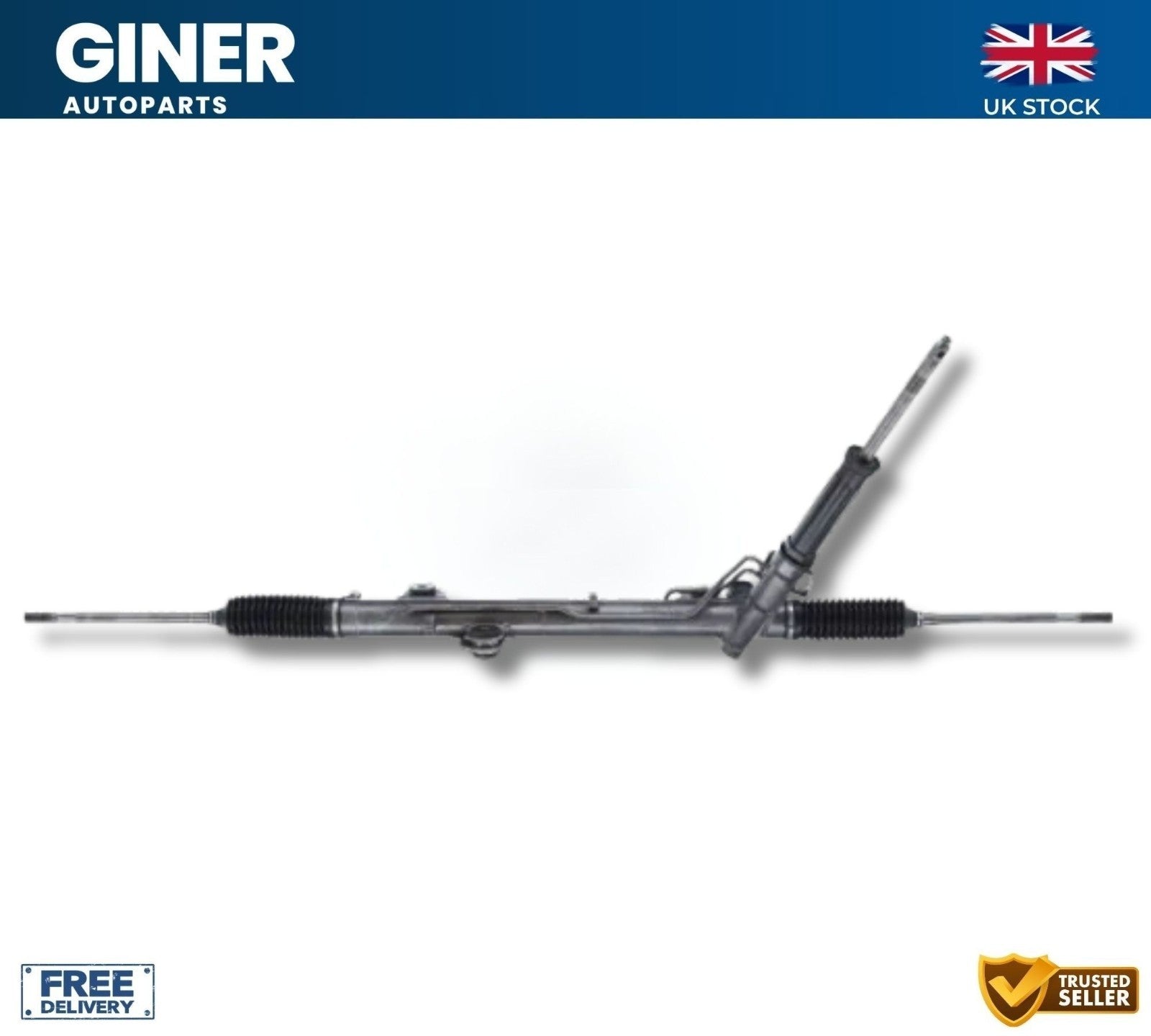 REPAIR Steering Rack For 2014-2019 Ford Transit Custom MK8 GK313200BD 90144