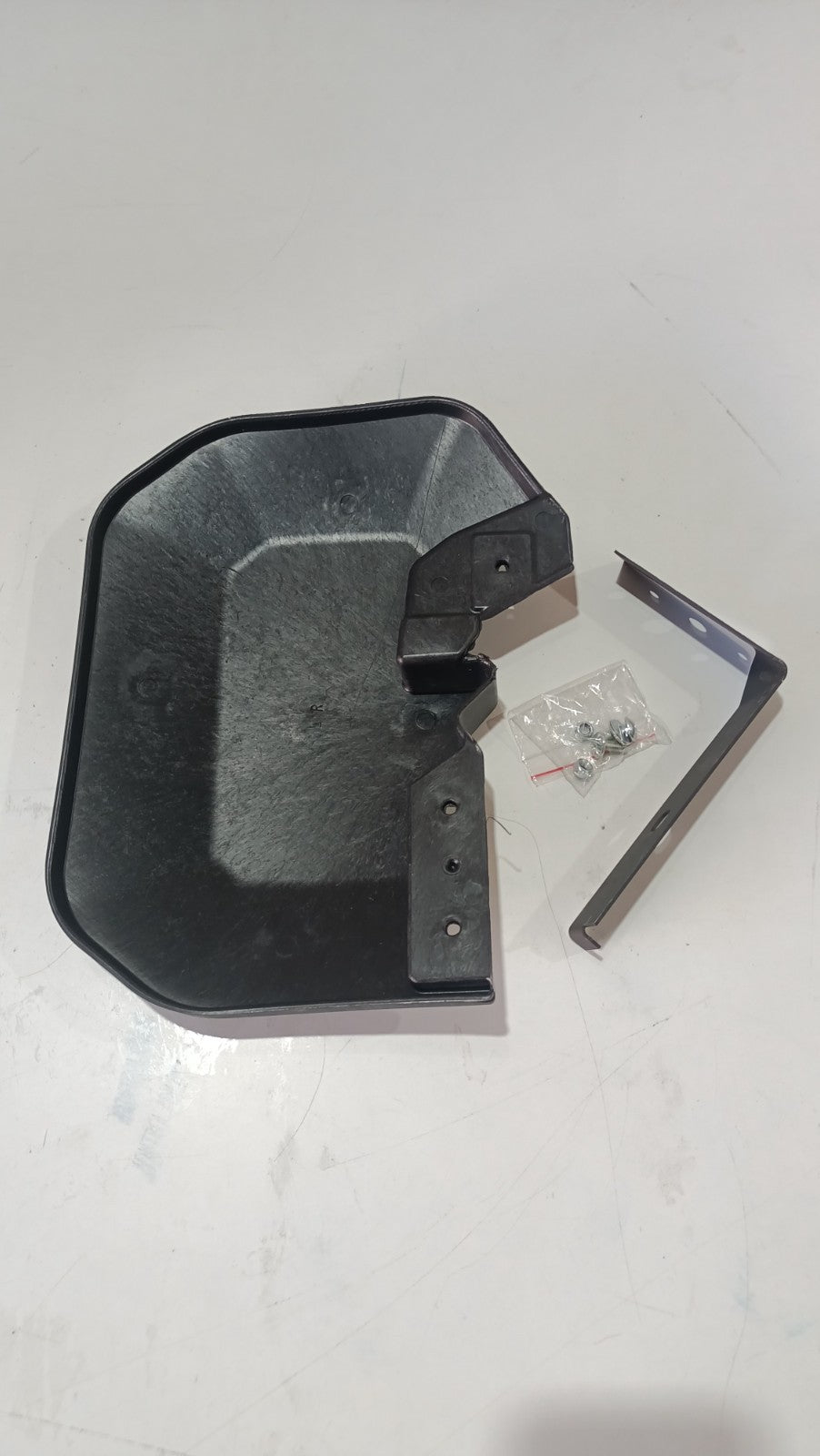 REPAIR Front Right Mud Flaps For 2014-ON Ford Transit MK8 BK31 16A267 AA5JA6