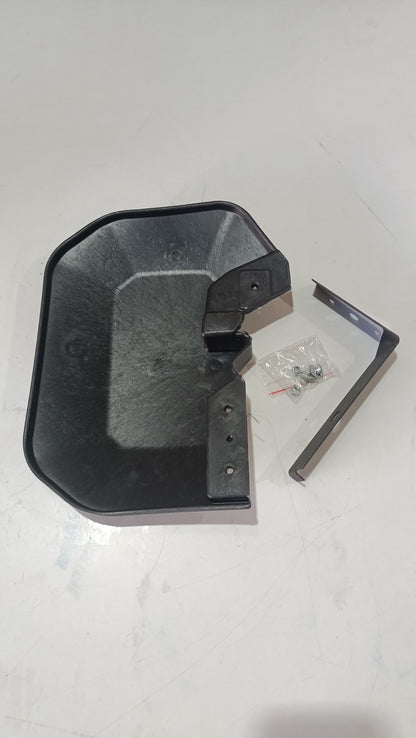 REPAIR Front Right Mud Flaps For 2014-ON Ford Transit MK8 BK31 16A267 AA5JA6