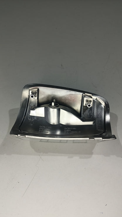For Ford Transit MK8 Door Wing Mirror Indicator Lens Clear Right + Left
