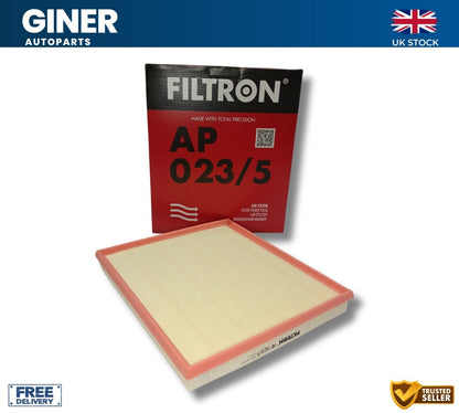 Air Filter For Ford Transit Custom V362 TDCi 2.2D 12 to 17 Filtron 1731778 New