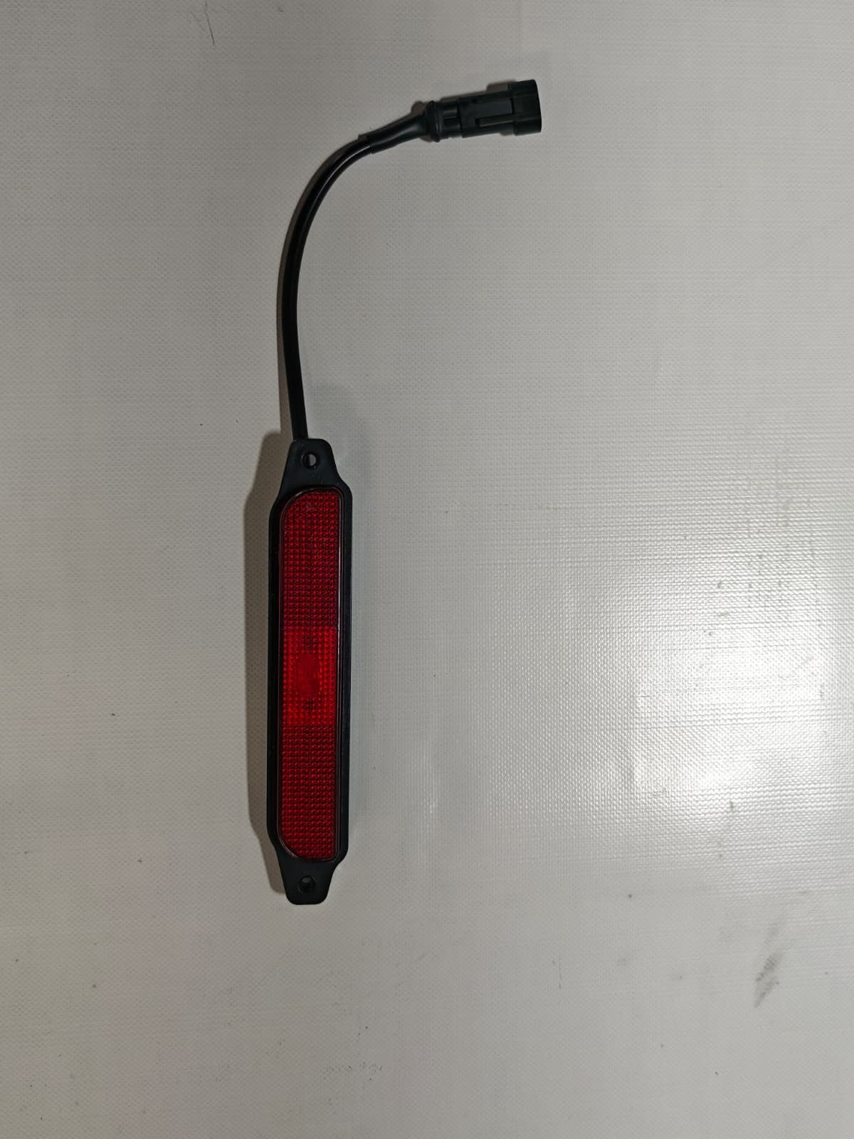 Led Rear Marker Light Lamp 1843197 For 14- Ford Transit MK8 Tipper / Chassis Cab