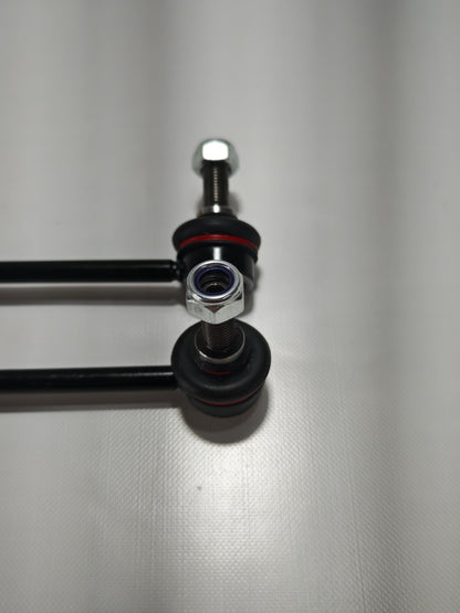 Febi 2x Golf Front Drop Link Anti Roll Fits VW Mk5 Mk6 Audi A3 1K0411315R 24122