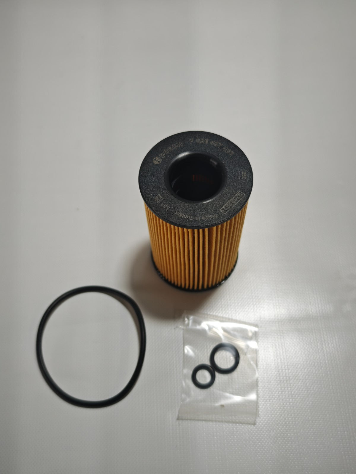 Oil Filter F026407023 Bosch 03L115562 03L115466 P7023 Genuine Quality VW Group
