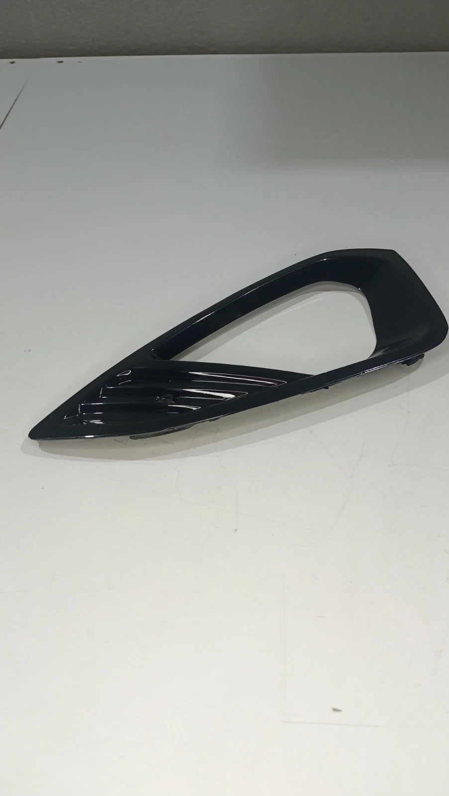Bumper Left Rigt Fog Light Grille Frame Trim Ford Fiesta MK8 2143222 2143213