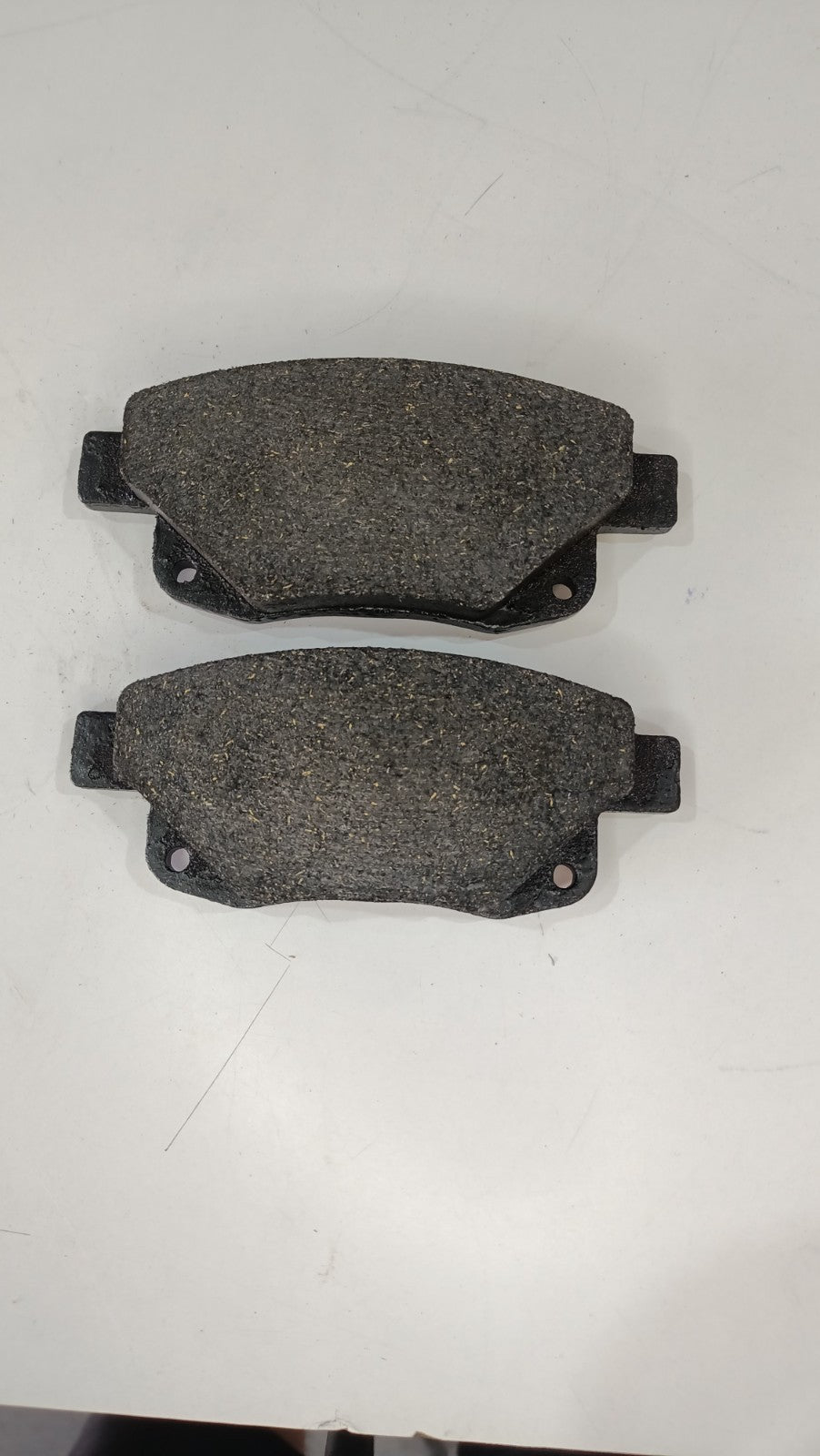 BESER Brake Pads Set Rear BP1530 Quinton Hazell 1371454 1433958 6C112M008A2E
