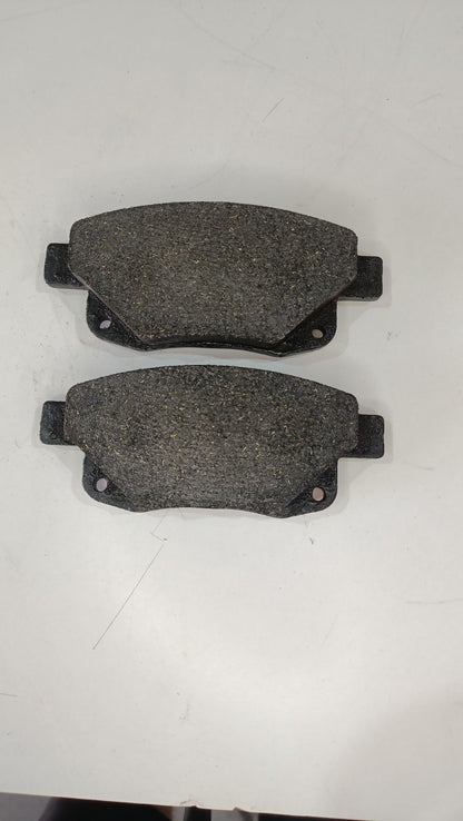 BESER Brake Pads Set Rear BP1530 Quinton Hazell 1371454 1433958 6C112M008A2E