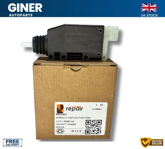 REPAIR Side Sliding Door Actuator Controls L/R For 00-13 Ford Transit 4128844