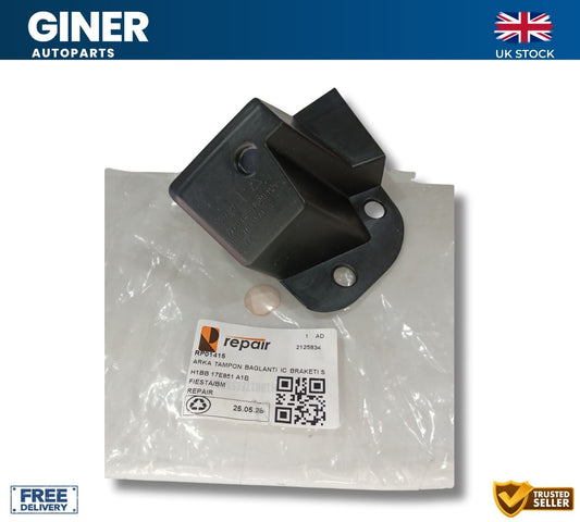 REPAIR Rear Left Side Bumper Lamp Mounting Support Bracket For Ford Fiesta