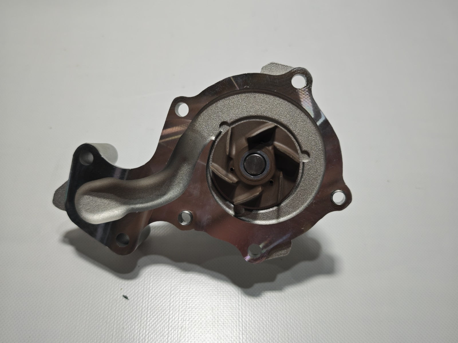 Water Pump For FORD B-MAX EcoBoost 1.0 2012 on Coolant CM5G 8591 AA 1766164