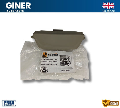 REPAIR Torpedo Lock Latch V-363 For Ford Transit Custom Courier Dark Beigeunlock