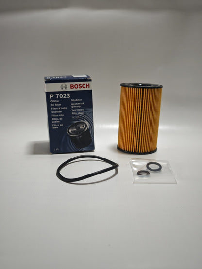 Oil Filter F026407023 Bosch 03L115562 03L115466 P7023 Genuine Quality VW Group