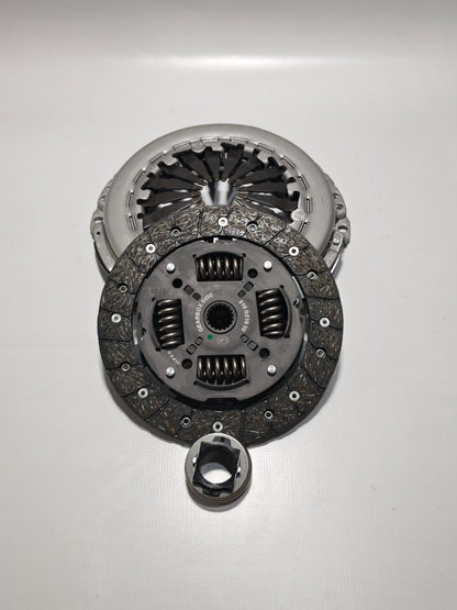 LuK Clutch Kit 3pc (Cover+Plate+Releaser) 620326800 1607870480 1610922580