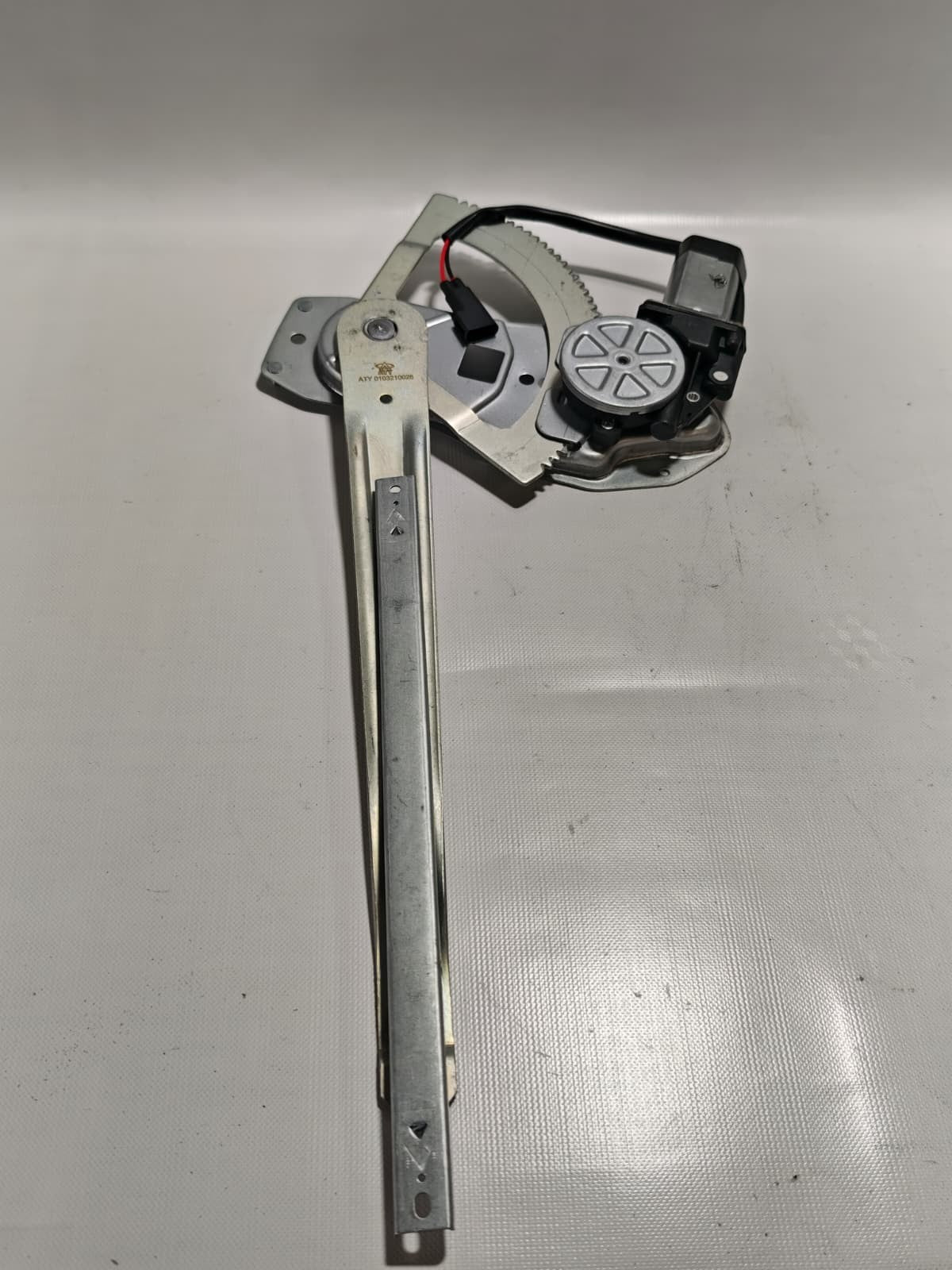 Window Regulator W/ Motor Front Left Diıver Side Ford Transit Mk6 Mk7 4458247