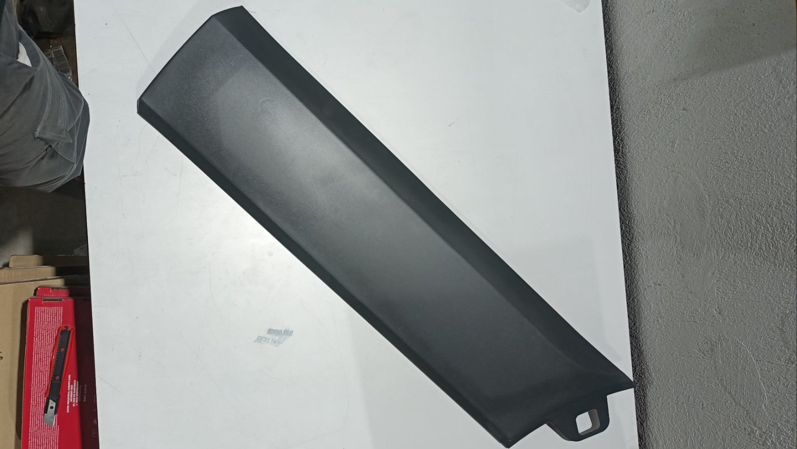 REPAIR Front Right Door Moulding Panel Trim For 2014-on Ford Transit MK8 1874784