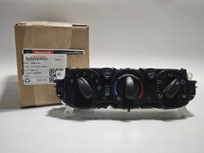 Genuine Ford Transit Mk8 Custom Heater Air Con Control Switch Panel 14- 1843211