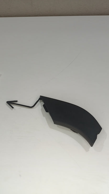 POLIPLAS Genuine Front Bumper Tow Cover For Ford Transit Custom JK21-17A989 AC