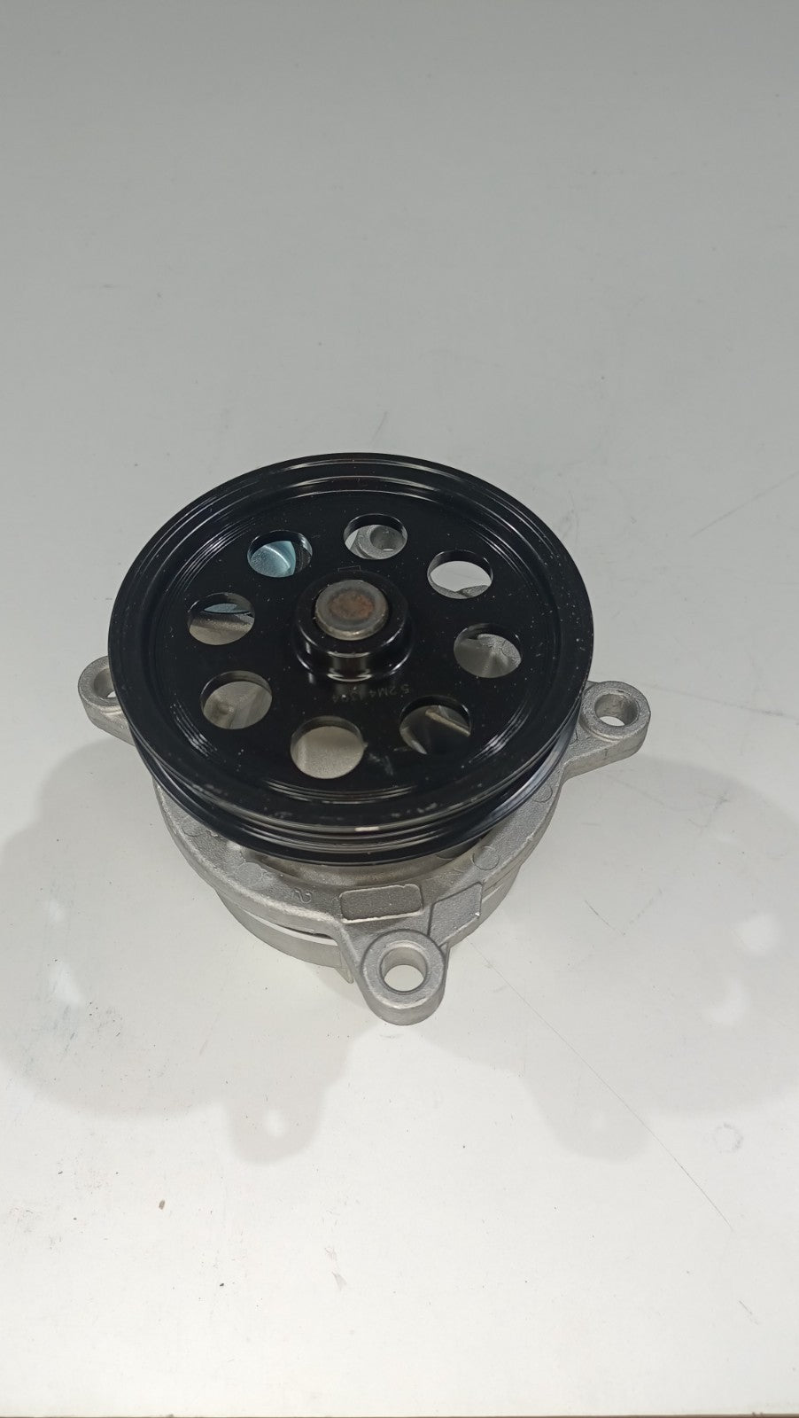 BUGATTI Water Pump For Ford Transit Mk8 Mk9 Custom Focus 2.0 EcoBlue PA10410