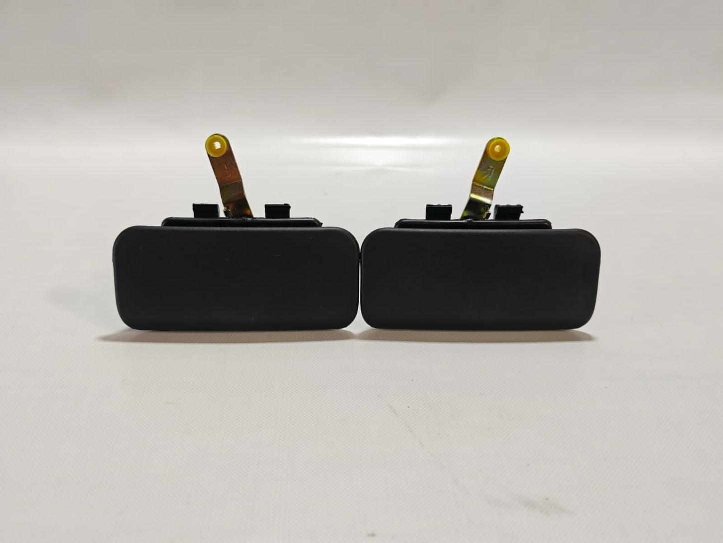 2X Outer Front Door Handle Left & Right For Ford Transit Mk6 Mk7 1494053 1493202