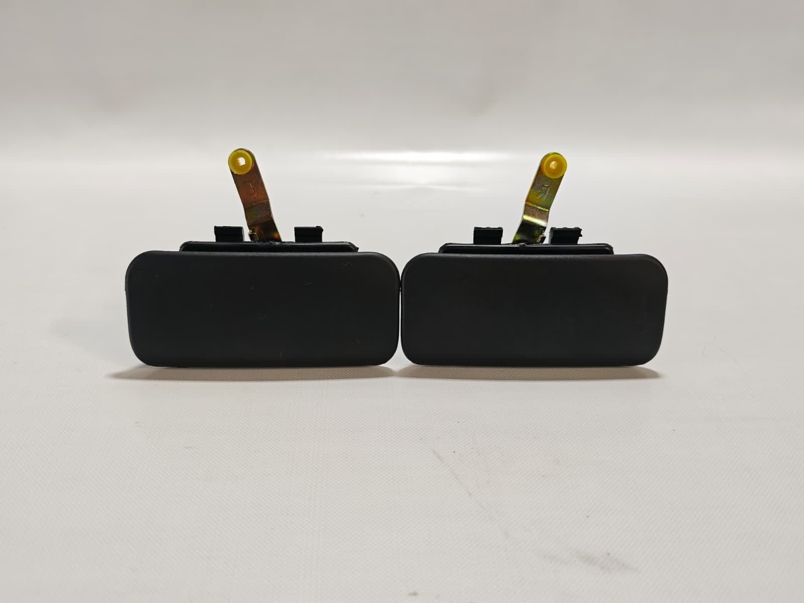 2X Outer Front Door Handle Left & Right For Ford Transit Mk6 Mk7 1494053 1493202