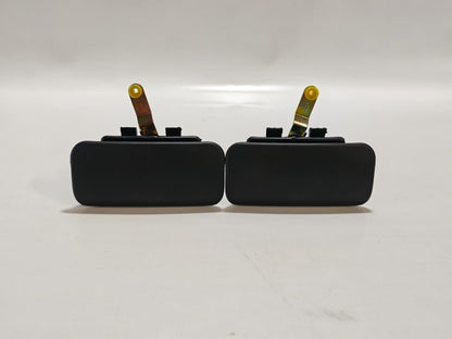2X Outer Front Door Handle Left & Right For Ford Transit Mk6 Mk7 1494053 1493202