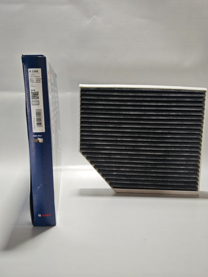 Bosch Pollen / Cabin Filter 1987432369 8K0819439A 8K0819439B 8K0819439C R2369