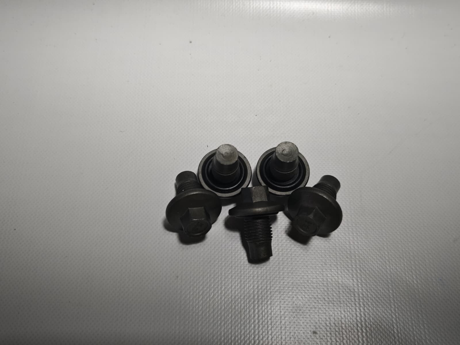 Sump Plug Print Oil Drain 9659107280 1013938 AJ83017 C20110404 2261879 New