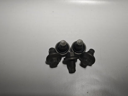 Sump Plug Print Oil Drain 9659107280 1013938 AJ83017 C20110404 2261879 New