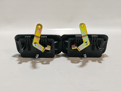 2X Outer Front Door Handle Left & Right For Ford Transit Mk6 Mk7 1494053 1493202