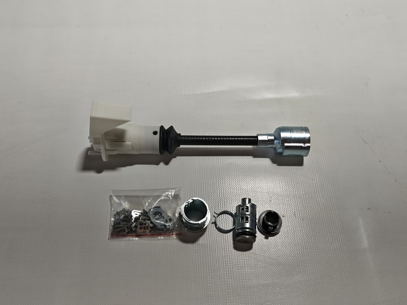 FORD FOCUS MK2 Repair Kit 2004-2012 Bonnet Release Lock Latch 1343577 OE Quality
