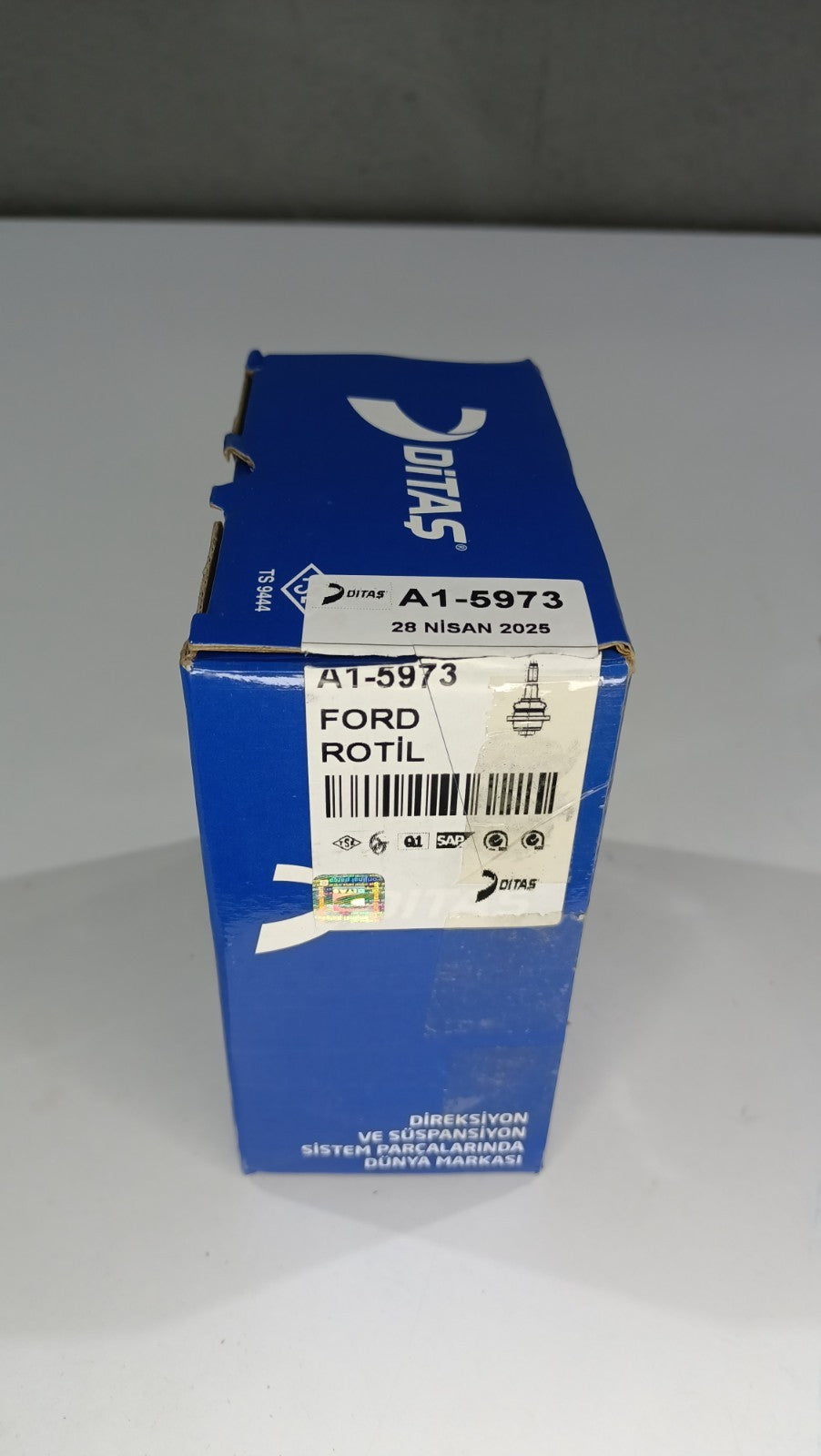 Front Lower Wishbone Ball Joints Pair For Ford Transit MK8 2014-2023 2192439