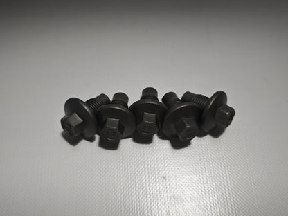 Sump Plug Print Oil Drain 9659107280 1013938 AJ83017 C20110404 2261879 New
