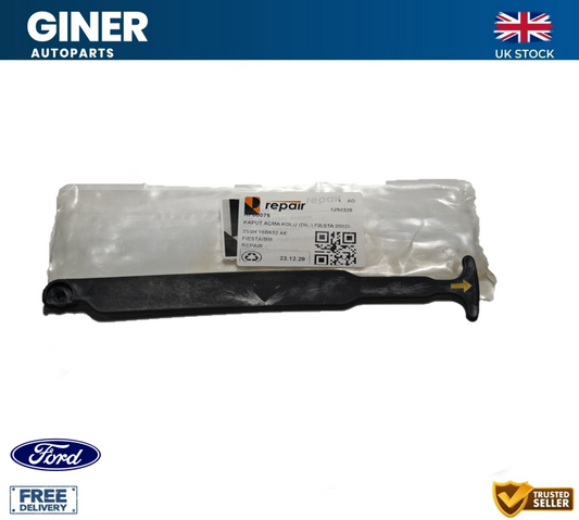 Ford Fiesta MK5 Bonnet Hood Catch Release Handle Lever Pull Opener 02-08 1250328