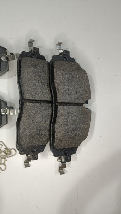 Front Axle Brake Pads Kit For Ford Transit Custom V710 2023-ON 2775877 2717802