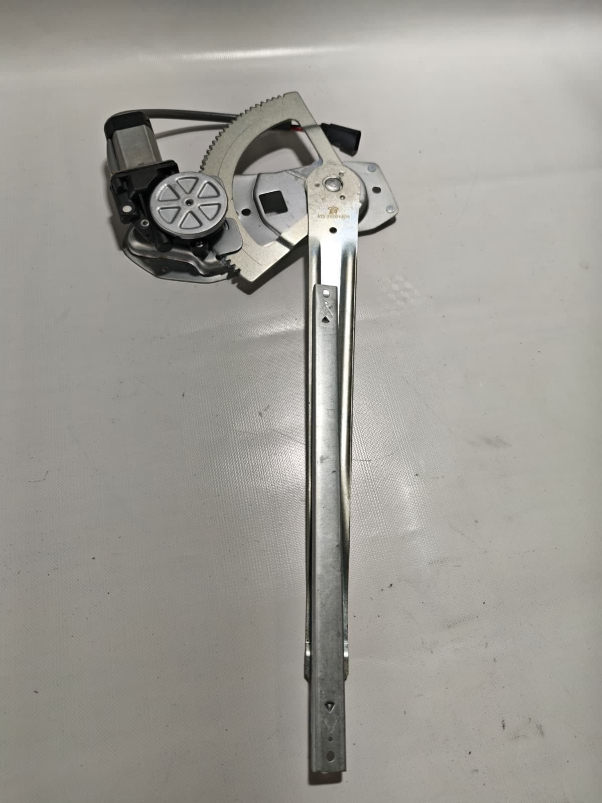 Window Regulator W/ Motor Front Right Diıver Side Ford Transit Mk6 Mk7 1492722