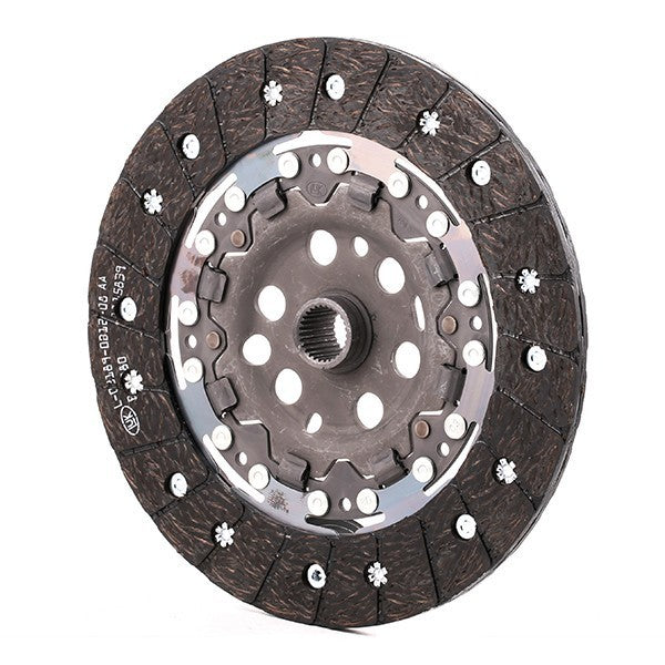 LuK Dual Mass Flywheel DMF Kit with Clutch 600001600 02A141165A 02A141165B New