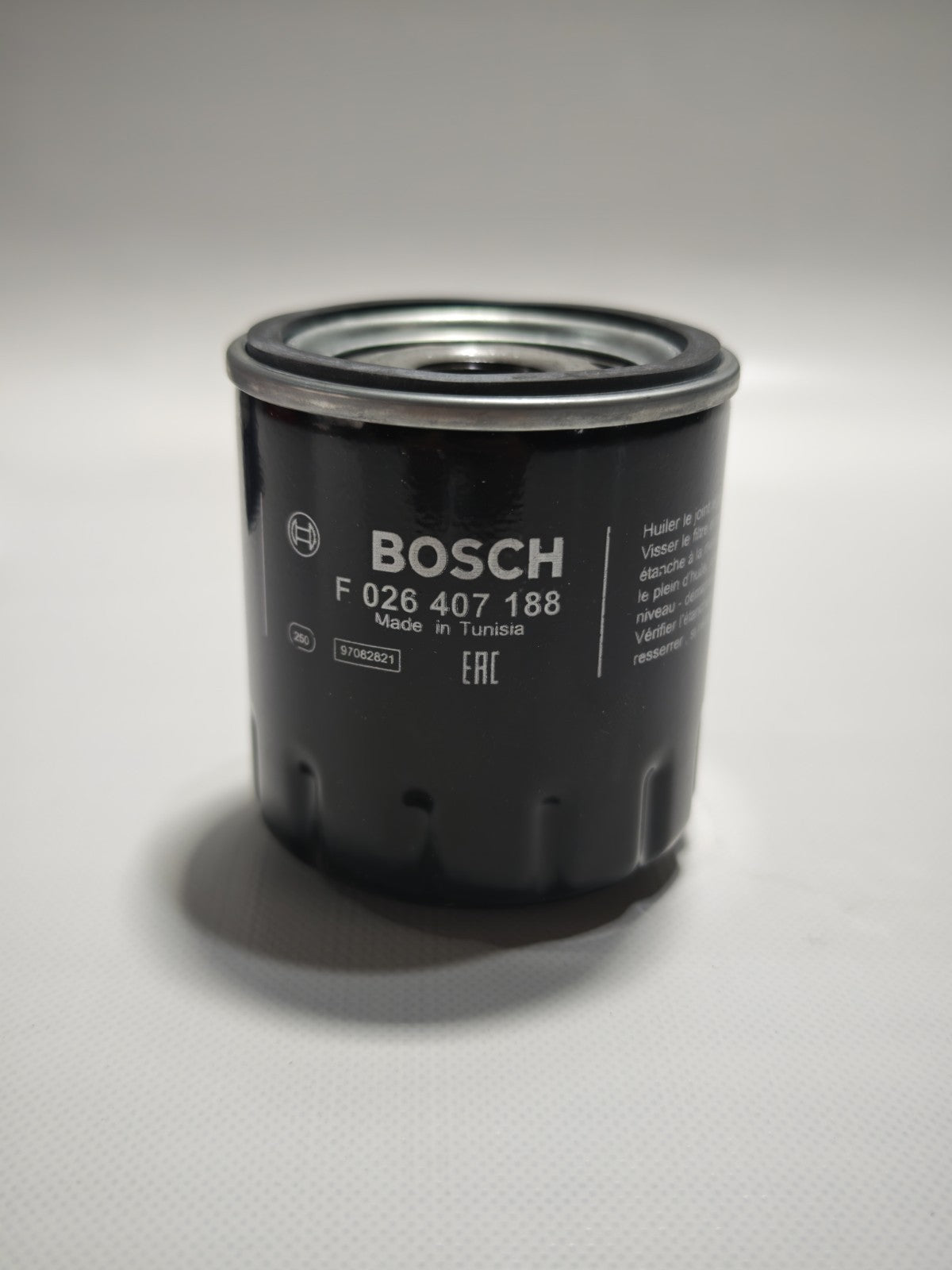 Bosch Oil Filter For FORD TRANSIT CUSTOM V362 TDCi 2.2D 12 to 17 BK2Q6714AA New