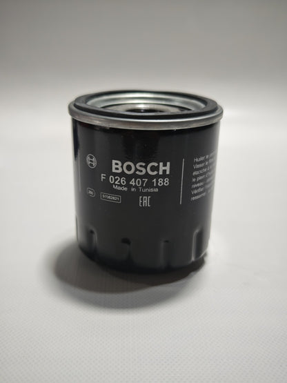 Bosch Oil Filter For FORD TRANSIT CUSTOM V362 TDCi 2.2D 12 to 17 BK2Q6714AA New