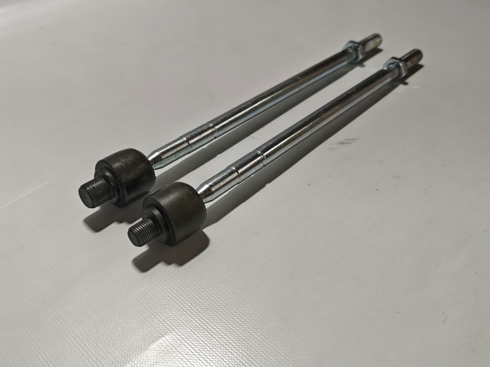 Tie Rod x 2 For Ford Transit Mk6 Mk7 2000 - 2014 YC153L519AA 6C113L519BA 1370710
