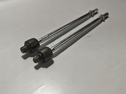 Tie Rod x 2 For Ford Transit Mk6 Mk7 2000 - 2014 YC153L519AA 6C113L519BA 1370710