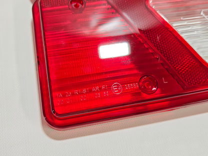 Rear Light Lamp Lens R & L For 2013+On Ford Transit Tipper MK8 1831334 1831256